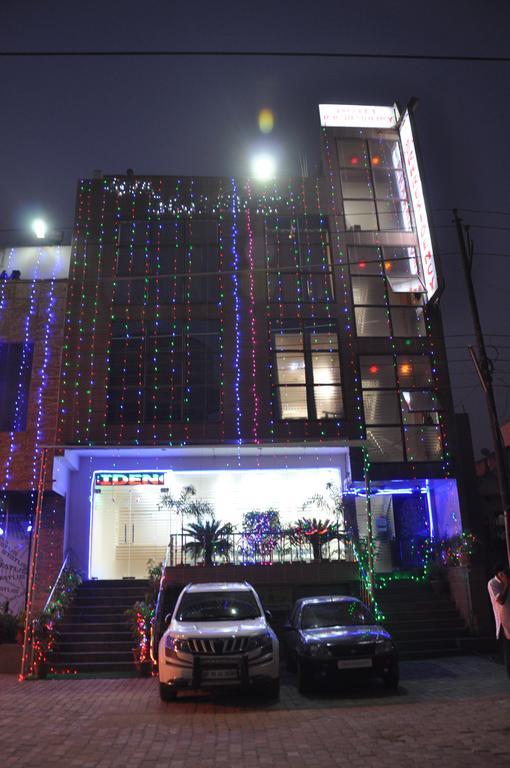 Hotel Rk Residency Noida Exterior foto