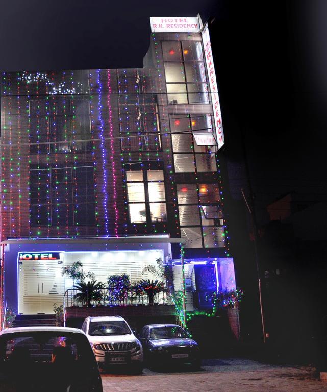 Hotel Rk Residency Noida Exterior foto